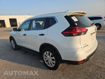 2017 Nissan Rogue S – miniatura 6