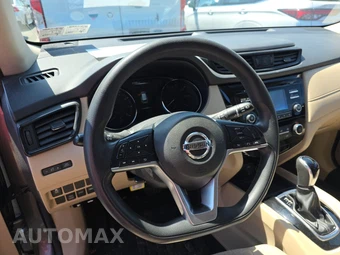 2017 Nissan Rogue S – miniatura 10