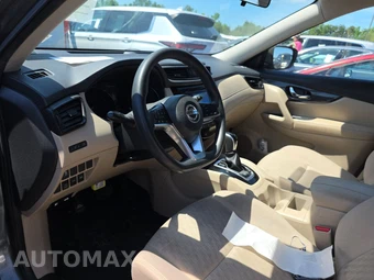 2017 Nissan Rogue S – miniatura 11