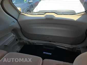 2017 Nissan Rogue S – miniatura 16
