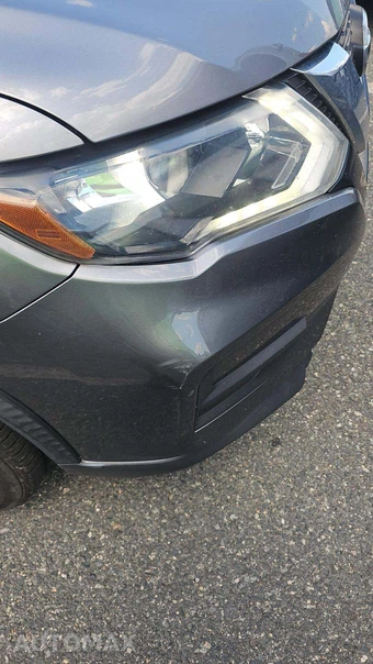 2017 Nissan Rogue S – miniatura 24