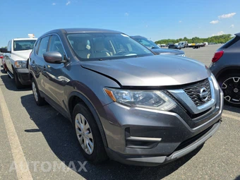 2017 Nissan Rogue S – miniatura 3