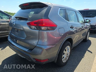 2017 Nissan Rogue S – miniatura 4