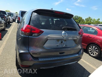 2017 Nissan Rogue S – miniatura 5
