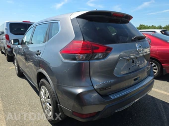 2017 Nissan Rogue S – miniatura 6