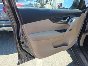 2017 Nissan Rogue S – miniatura 9