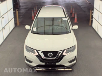 2017 Nissan Rogue S - miniatura 2