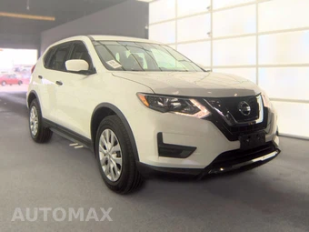 2017 Nissan Rogue S - miniatura 3