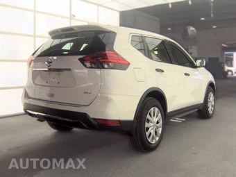 2017 Nissan Rogue S - miniatura 4