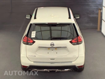 2017 Nissan Rogue S - miniatura 5