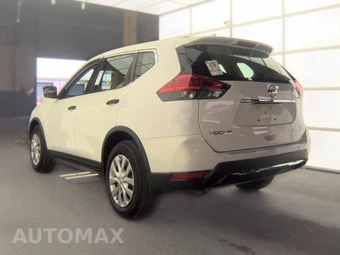 2017 Nissan Rogue S - miniatura 6