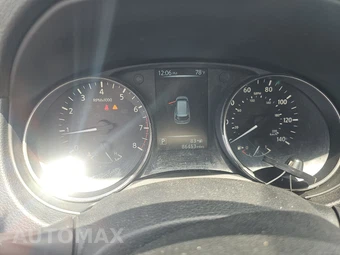 2017 Nissan Rogue S - miniatura 11