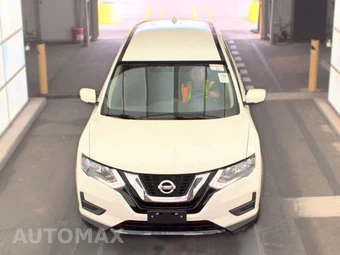2017 Nissan Rogue S - miniatura 2