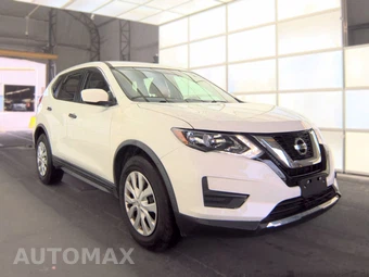 2017 Nissan Rogue S - miniatura 3