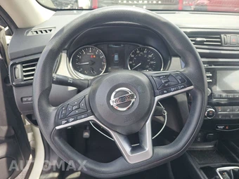 2017 Nissan Rogue S - miniatura 9