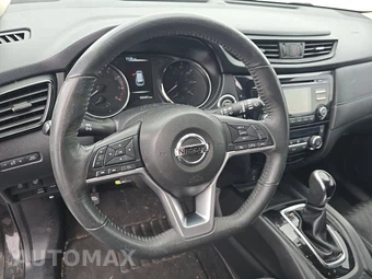 2017 Nissan Rogue S – miniatura 10