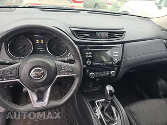 2017 Nissan Rogue S – miniatura 11