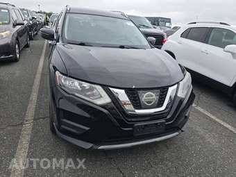 2017 Nissan Rogue S – miniatura 2