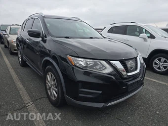 2017 Nissan Rogue S – miniatura 3