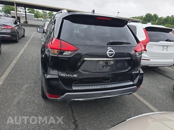 2017 Nissan Rogue S – miniatura 5
