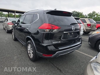2017 Nissan Rogue S – miniatura 6
