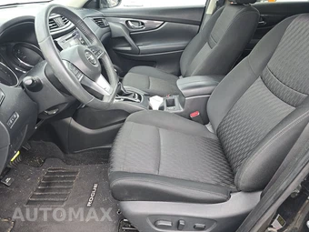 2017 Nissan Rogue S – miniatura 7