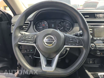 2017 Nissan Rogue S - miniatura 10