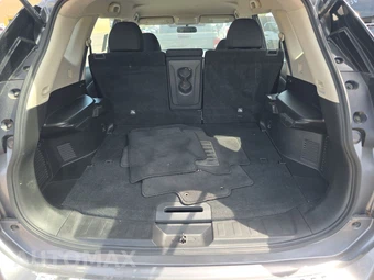 2017 Nissan Rogue S - miniatura 16