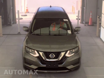 2017 Nissan Rogue S - miniatura 2