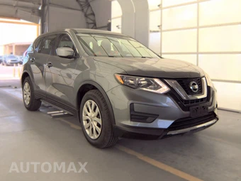 2017 Nissan Rogue S - miniatura 3