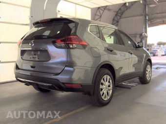 2017 Nissan Rogue S - miniatura 4
