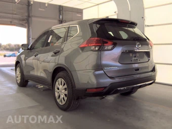 2017 Nissan Rogue S - miniatura 6