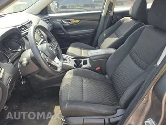 2017 Nissan Rogue S - miniatura 7
