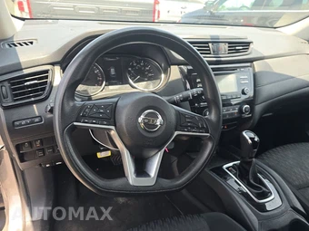 2017 Nissan Rogue S – miniatura 10