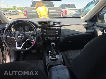 2017 Nissan Rogue S – miniatura 11