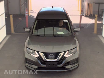 2017 Nissan Rogue S – miniatura 2