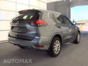 2017 Nissan Rogue S – miniatura 4