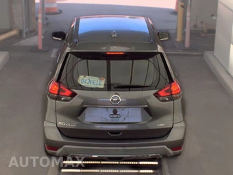 2017 Nissan Rogue S – miniatura 5