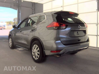 2017 Nissan Rogue S – miniatura 6
