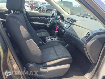 2017 Nissan Rogue S – miniatura 8