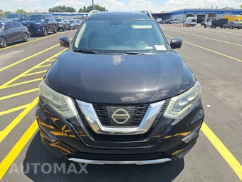 2017 Nissan Rogue SL – miniatura 2