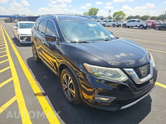 2017 Nissan Rogue SL – miniatura 3