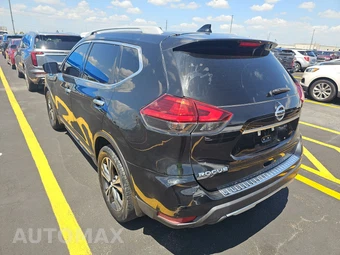 2017 Nissan Rogue SL – miniatura 6