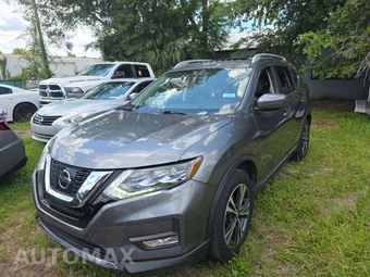 2017 Nissan Rogue SL