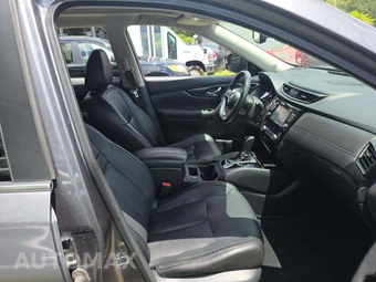 2017 Nissan Rogue SL - miniatura 18