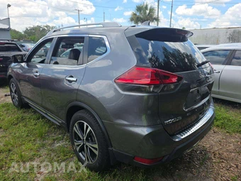 2017 Nissan Rogue SL - miniatura 2