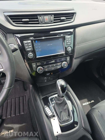 2017 Nissan Rogue SL – miniatura 10