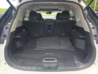2017 Nissan Rogue SL – miniatura 14