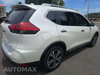 2017 Nissan Rogue SL – miniatura 3