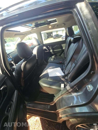 2017 Nissan Rogue SL - miniatura 13